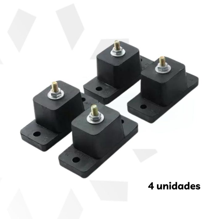 Soporte de piso para unidad exterior de equipos de aire acondicionado Split muro de 9.000 a 36.000 BTU con accesorios.