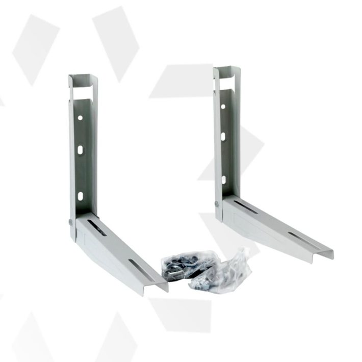 Soporte de muro para equipos de aire acondicionado Split muro de 9.000 a 18.000 BTU